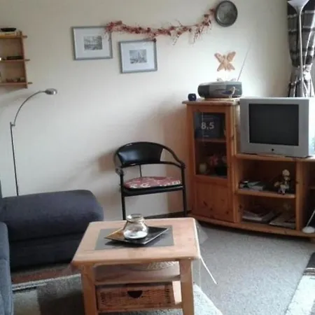 Appartement Ferienwohnung Boje - #125659 Büsum