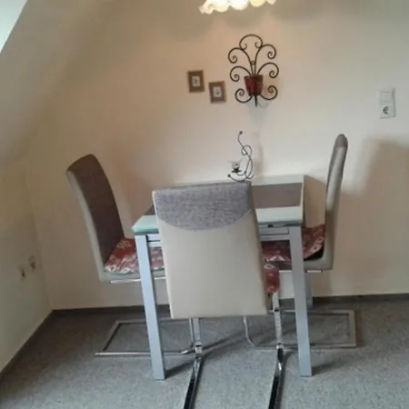 Ferienwohnung Boje - #125659 Appartement Büsum