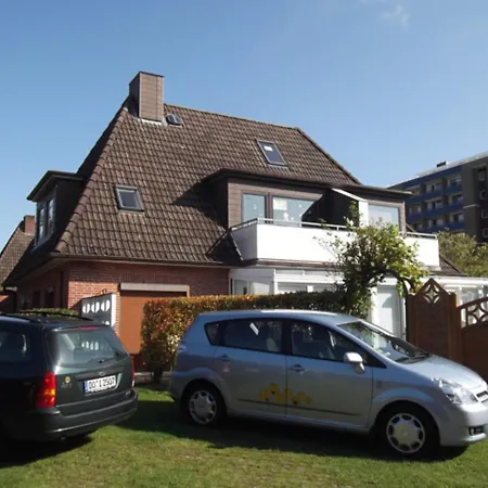 Ferienwohnung Boje - #125659 Appartement Büsum